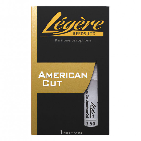LEGERE-Baritonsaxophon - 2.5 American Cut