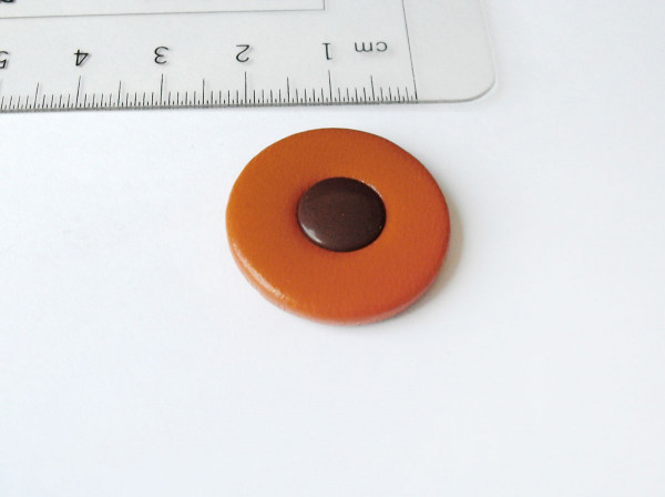 Polster Saxophon Premium De Luxe, Plastikresonator 24,0 mm