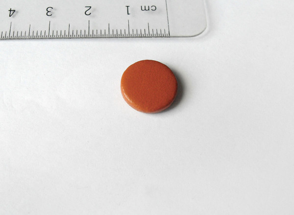 Polster Saxophon Premium De Luxe, Plastikresonator 14,0 mm