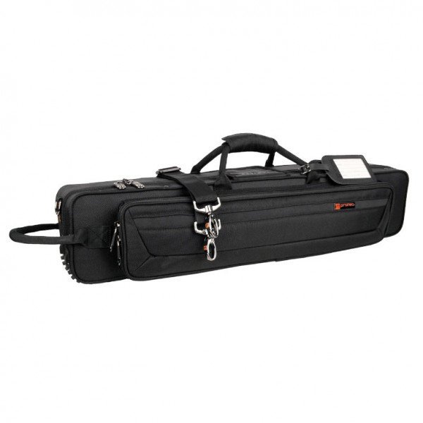 PRO TEC-Case Soprano Sax PRO PAC Case, black, PB 310