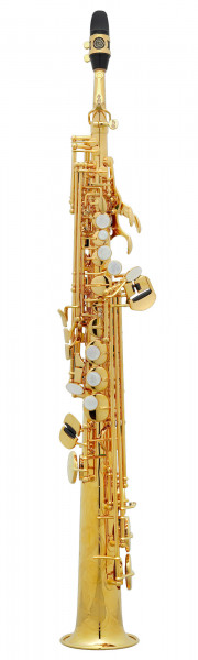 SELMER-Sopransaxophon SA80/III verg.