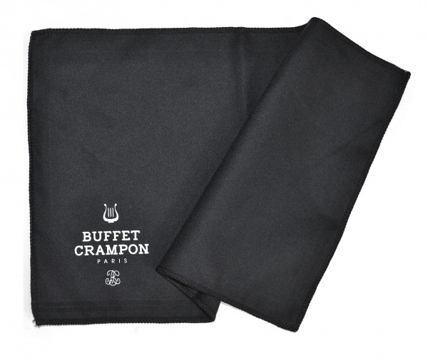 BUFFET polishing cloth Bb-Clarinet - Tosca - black