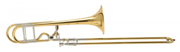 BACH-B/F-Tenortrombone Stradivarius 42BOF