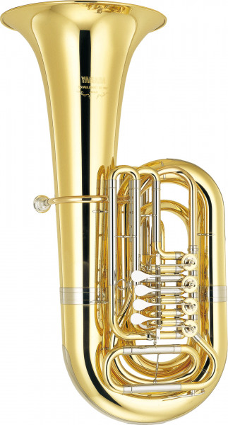 YAMAHA-B-Tuba YBB-641E