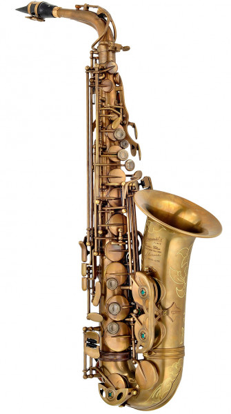 P.MAURIAT-Alto-Saxophone PMXT-66RXUL