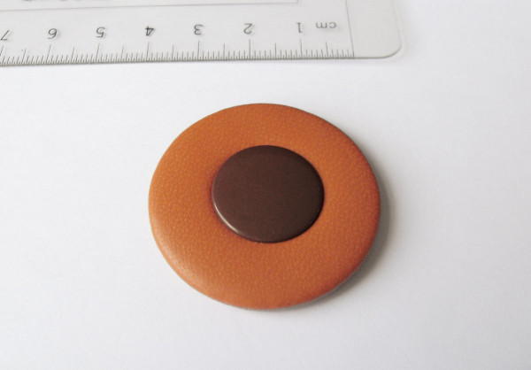 Polster Saxophon Premium De Luxe, Plastikresonator 37,5 mm