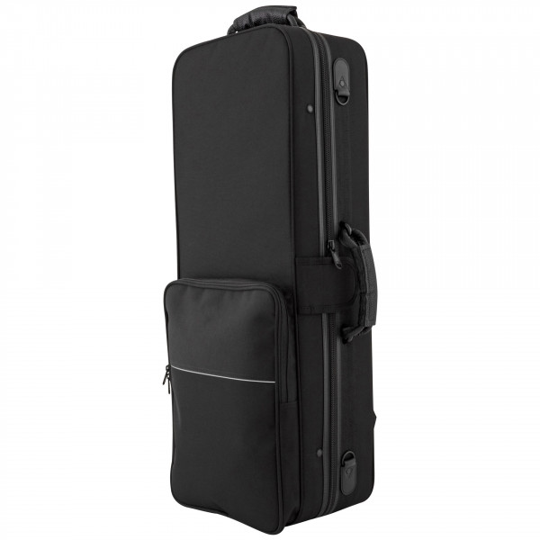 aS-Leichtkoffer Tenorsaxophon -BLACK DESIGN-