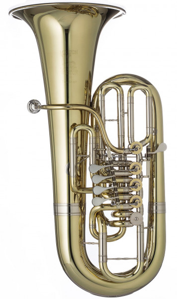 MELTON-F-Tuba 4250-L -Tradition-