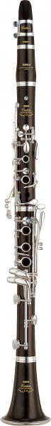 YAMAHA-Bb-Clarinet YCL-CSV