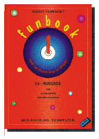 Die Funbook Band Es-Notation