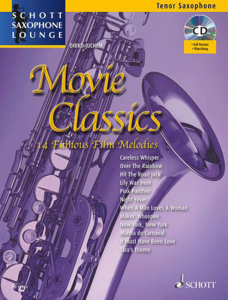 Movie Classics -Tenor-Saxophon-