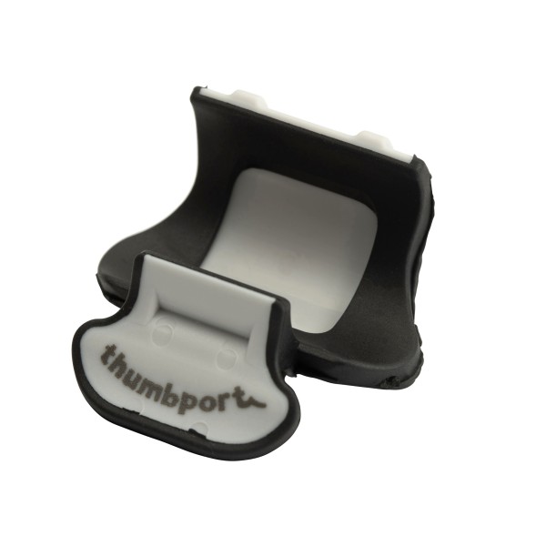 THUMBPORT grey-black