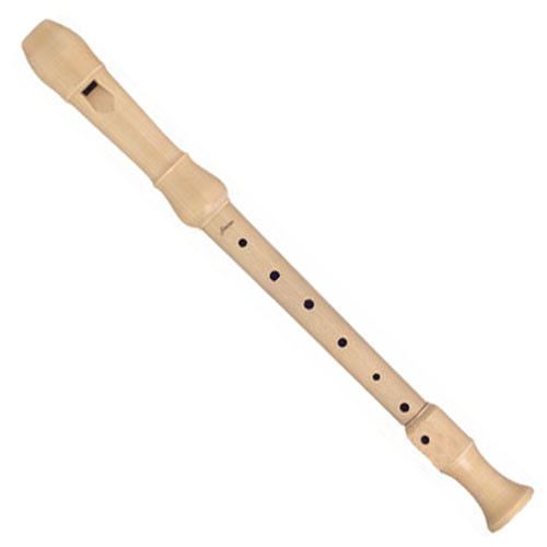 SCHNEIDER alto Recorder -Student-, german