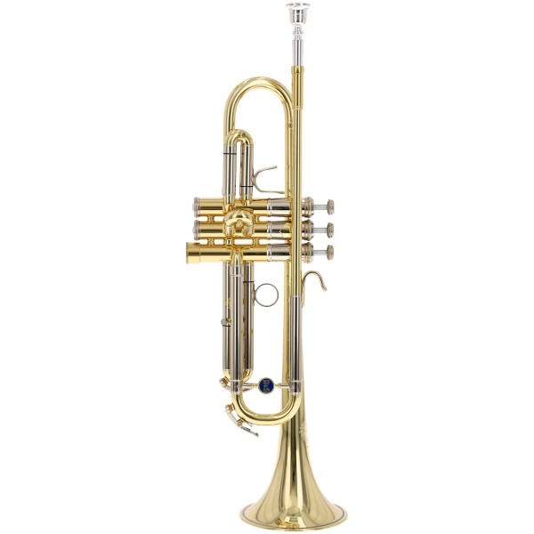 B&S-Personality Bb-Trumpet PMH Martin Hutter, lacquered