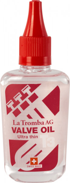 LA TROMBA T3 Ventil-Öl Ultra Dünn, 63ml