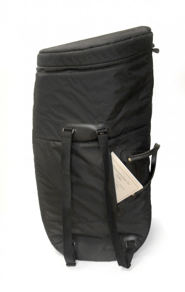 GÖTZ-Supersac for Bb-tuba, cordura, black, with backpackstraps