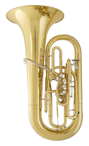 WILLSON-Tuba F 3200 FA-5 XL lack. B-Ware