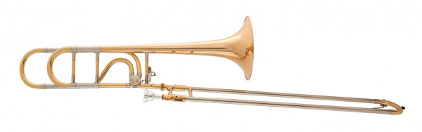 WILLSON-B/F Tenorposaune 311TAW Goldmessing