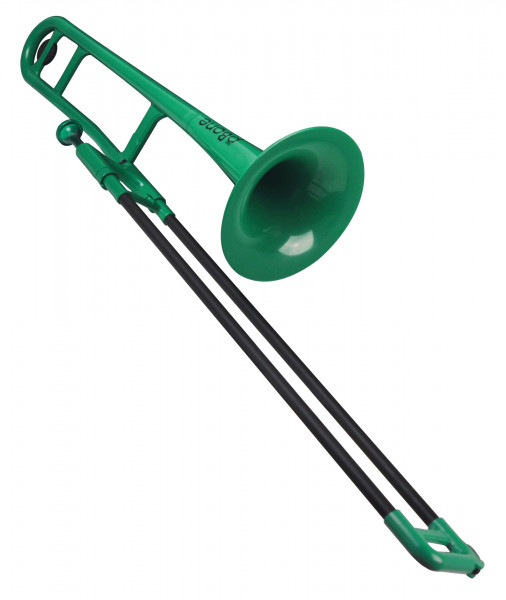 PBone Bb-Tenorposaune grün