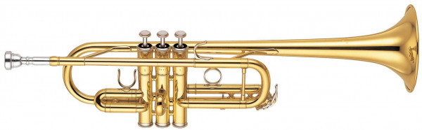 YAMAHA-C-Trumpet YTR-4435II