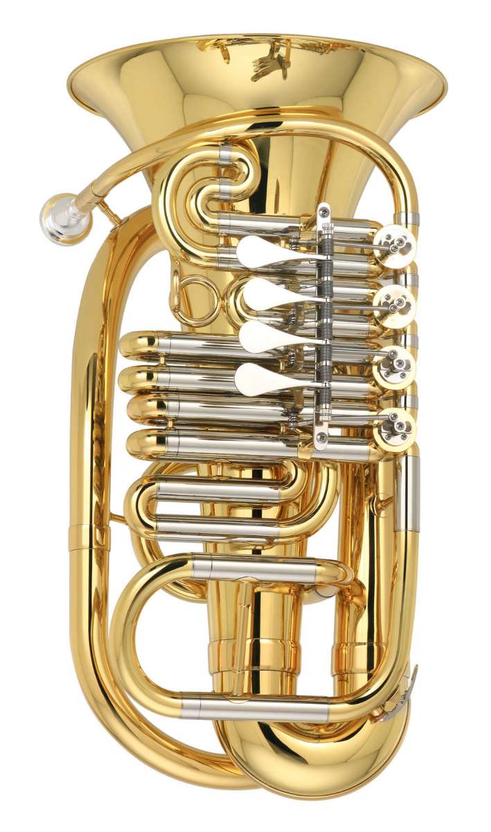 ZO EbTravel Tuba ZTUE800L Little Dragon EbTuba Tuben