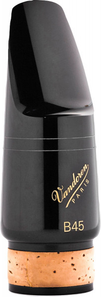 VANDOREN bass Clarinet mouthpiece B45