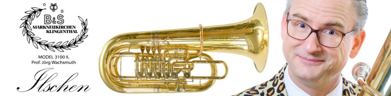 B&S F-Tuba 3100-IL Ilschen