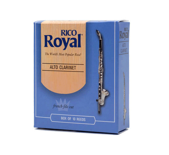 D'ADDARIO ROYAL-Altklarinettenblätter 3,0