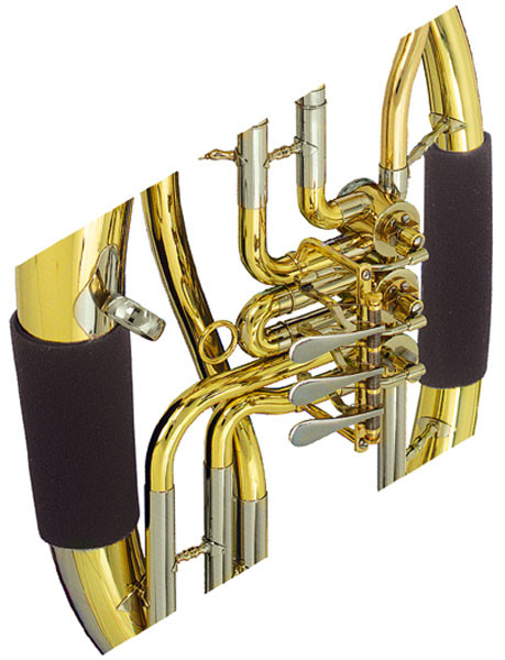 Handschutz Baritonhorn 2-teilig