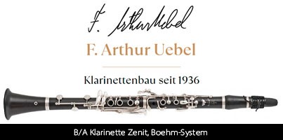 f arthur uebel klarinetten