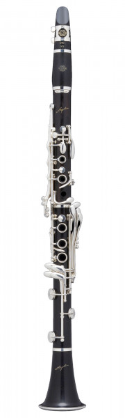 SELMER-A-Klarinette Signature Evolution