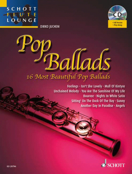 Pop Ballads -Flöte-