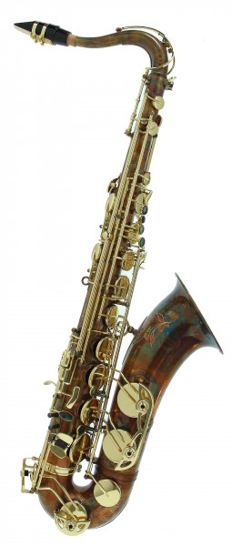 EXPRESSION Tenorsaxophon X-OLD Classic Bronze