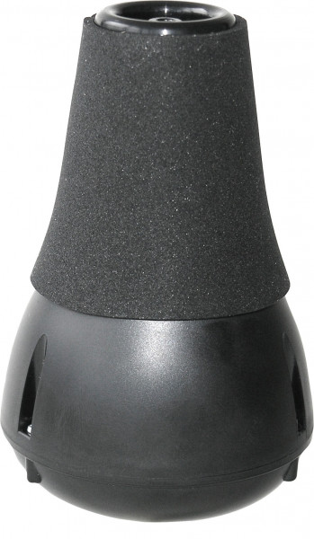 BEST BRASS-Mute Practice Mute, Plastic for Trumpet