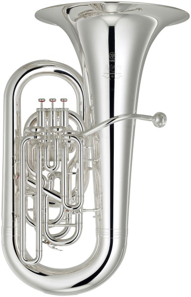 YAMAHA-Eb Tuba YEB-632 S, komp.