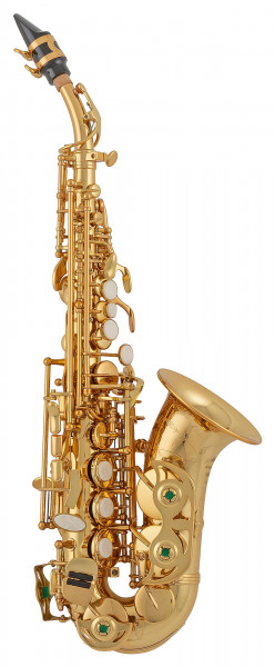 aS-Soprano Saxophone -TERRA- ASS-301