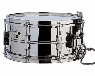 SONOR-Professional-Line Snare Drum, MP 456