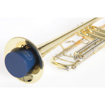 VOIGT BRASS-Mute Straight for oval-formed tenorhorn