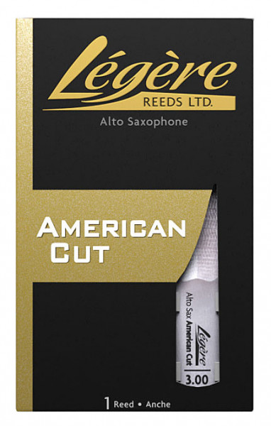 LEGERE-Altsaxophon- 3.0 American Cut