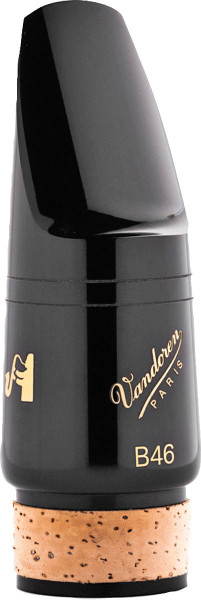 VANDOREN bass Clarinet mouthpiece B46