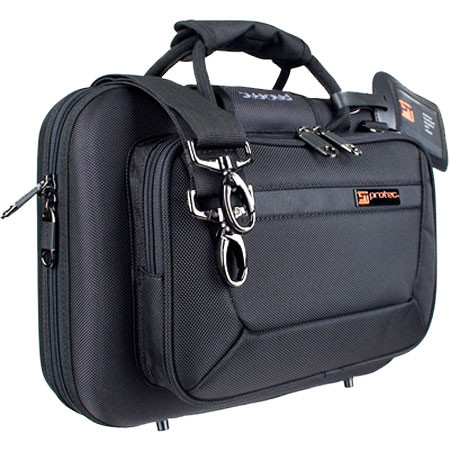 PRO TEC-Case Slimline German B-Clarinet PRO PAC Case, PB 307GER