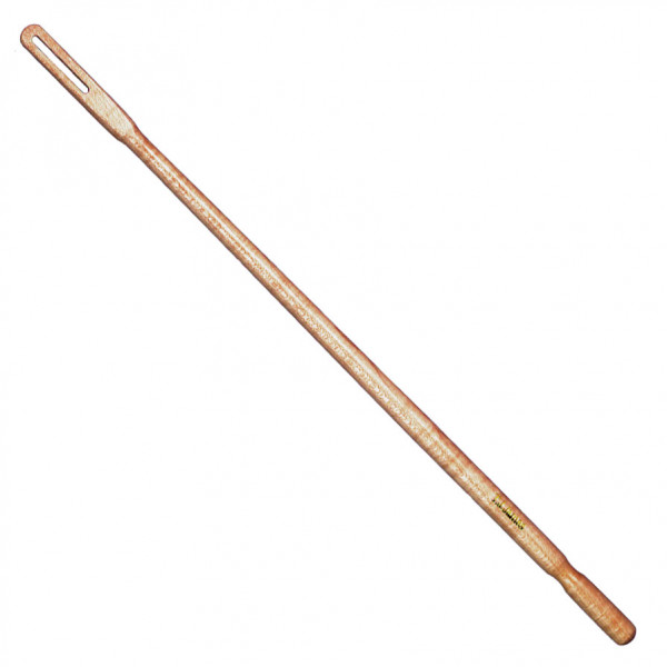 YAMAHA-flute cleaning rod, wooden