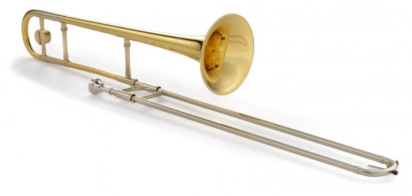 K&H-Bb-Tenor-Trombone Bart van Lier, Bell detachable 7.677 Inch