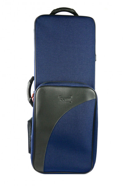 BAM-Etui -Trekking- für Tenorsaxophon, blau