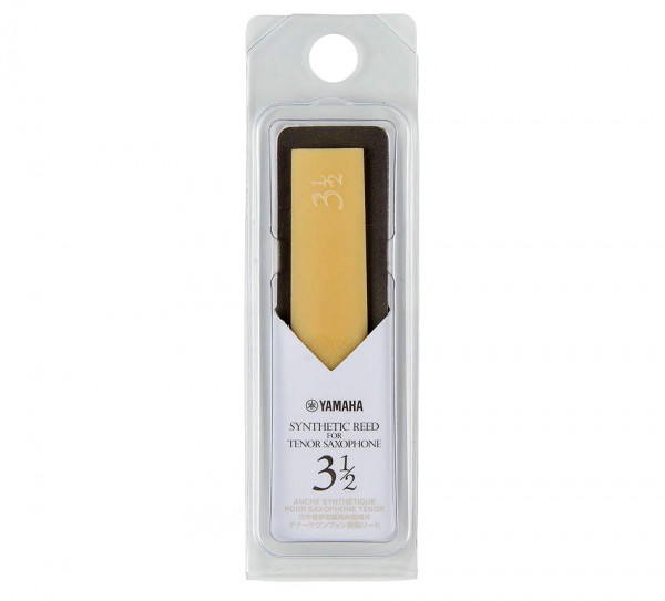 YAMAHa-Synthetic Reed for Tenor Saxophon 3,5