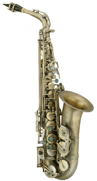 P.MAURIAT-Alto-Saxophone PMXA-67R Vintage dark