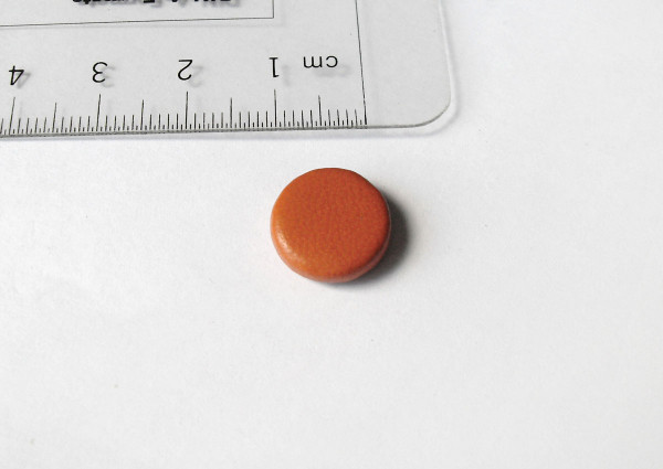 Polster Saxophon Premium De Luxe, Plastikresonator 12,5 mm