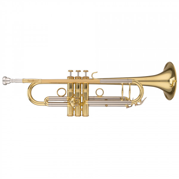CAROL BRASS Bb Trumpet CTR5250H-YSS-Bb-L