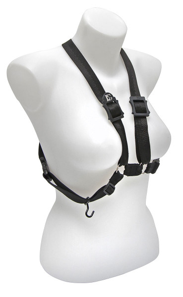 BG-Bassoon strap Harness B11, for ladies