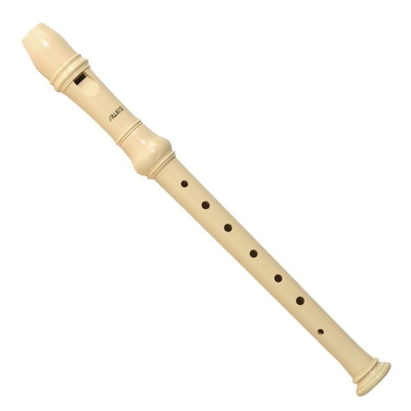 AULOS soprano recorder, -Elite 203 A-, baroque